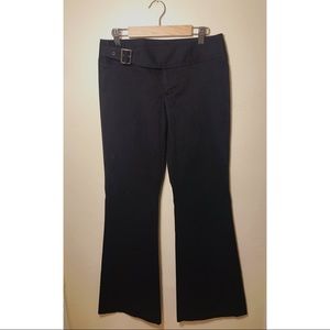 Express Black Pants